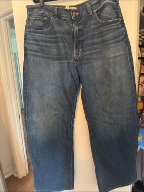 Men's Blue Denim Jeans